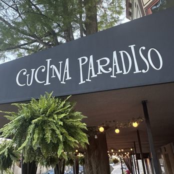 Cucina Paradiso - Love the name....Cucina Paradiso!!! - Italian Near Me - Oak Park, Illinois Cucina Paradiso - Love the name....Cucina Paradiso!!! - Italian Near Me - Oak Park, Illinois