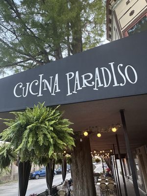 Cucina Paradiso by null