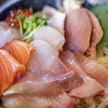 Ozumo - $29 with 12 pcs of raw fish sashimi - Izakaya Near Me - San Jose, California