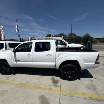 D&J Bro's Auto Sales - Just bought my first Tacoma with the help of BIG JOEL he was patient hard working with me couldn't do it without him. - Used Car Dealers Near Me - Pacoima, California D&J Bro's Auto Sales - Just bought my first Tacoma with the help of BIG JOEL he was patient hard working with me couldn't do it without him. - Used Car Dealers Near Me - Pacoima, California