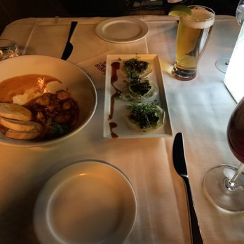 Sazon - Octopus stew and grasshopper tacos - Mexican Near Me - Santa Fe, New Mexico