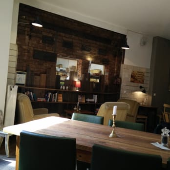 Café Krone - Cafes Near Me - Berlin, BE