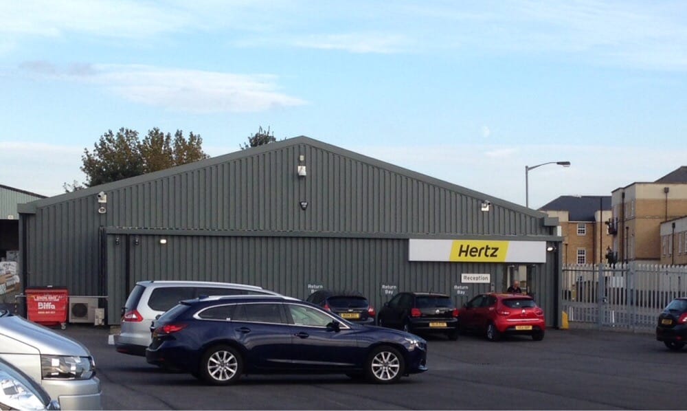 HERTZ RENT A CAR Updated September 2024 Station Road, York, United