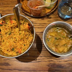 Spice Tandoori - Chicken Biryani