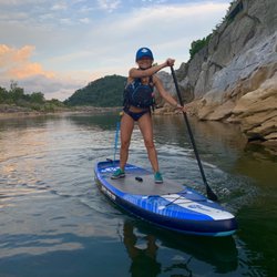 Paddlestroke SUP - Attaining Mather Gorge