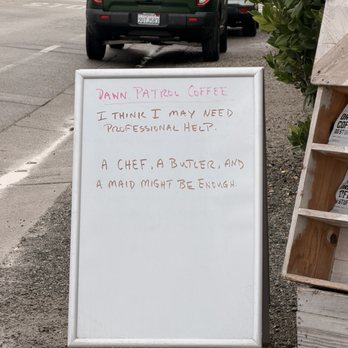 Dawn Patrol Coffee - Coffee & Tea Near Me - Half Moon Bay, California