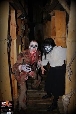 Georgetown Morgue Haunted House by null
