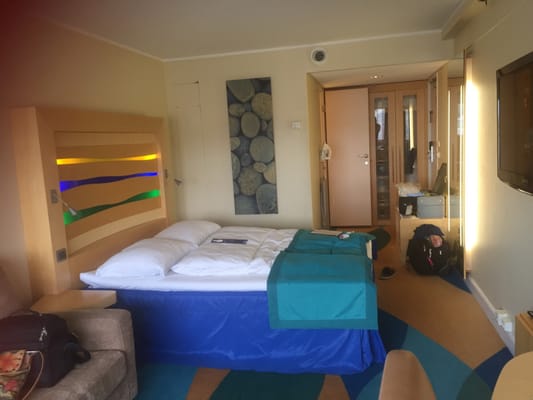 Radisson Blu Scandinavia Hotel, Oslo by null