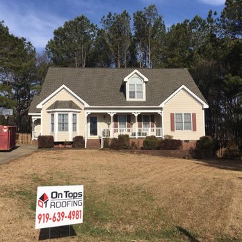 On Tops Roofing - Roofing Near Me - Angier, North Carolina
