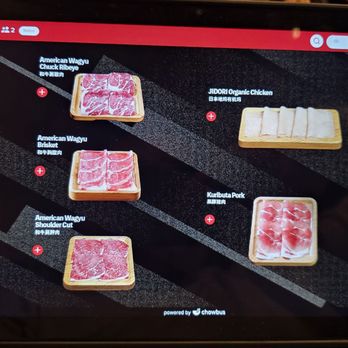 Chubby Cattle Wagyu Shabu House | Philly - Menu - Hot Pot Near Me - Philadelphia, Pennsylvania