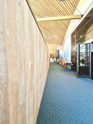 Bay Model Visitor Center by null