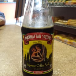 Leone's - Manhattan special!