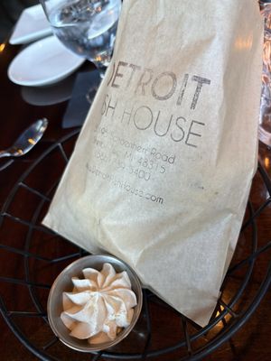 Detroit Fish House: Steak and Oyster Bar by null