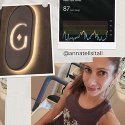 Glow Pilates Reformer