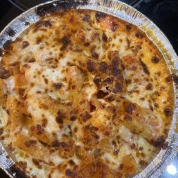 Burnt cheese and pasta. Burnt cheese and pasta.