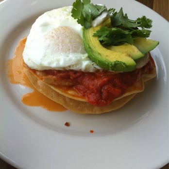 Plow - Chicken Tinga - Breakfast & Brunch Near Me - San Francisco, California