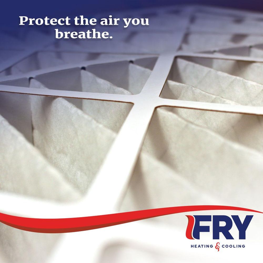 Slide of Fry Heating & Cooling