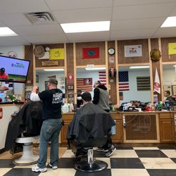 Mark’s Barber Shop
