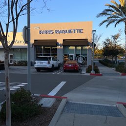 Exterior outside entrance of Paris Baguette - Chula Vista, California Exterior outside entrance of Paris Baguette - Chula Vista, California