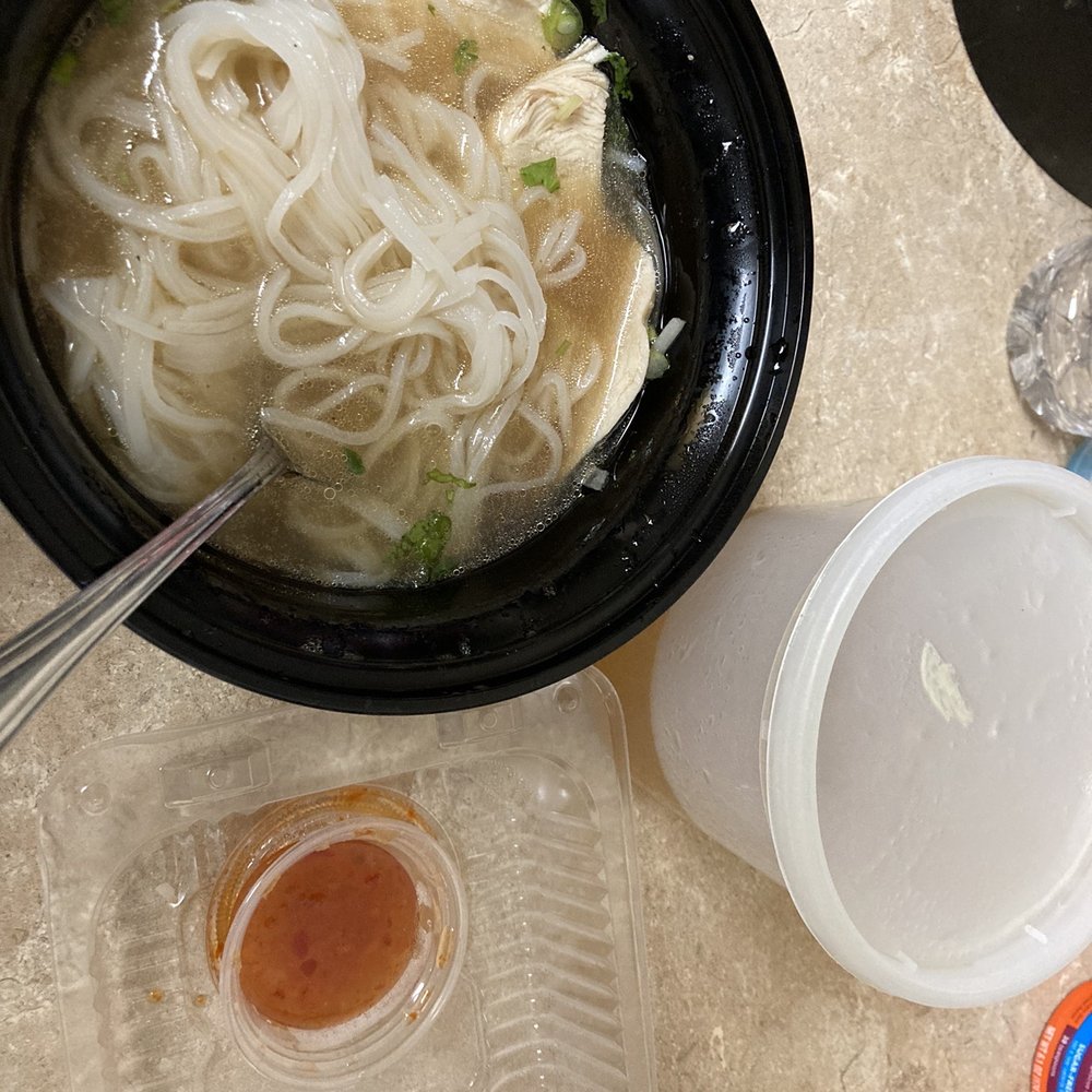 Lantern Vietnamese Cafe - Pho Chicken - Vietnamese Near Me - Rancho Cucamonga, California