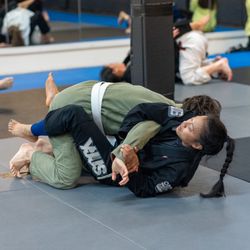 Rooted Jiu Jitsu - Women's class every Thursday nights 7:30pm-8:30pm