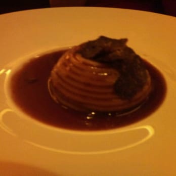 Le Cirque - Beef dish wrapped in pasta. Nice presentation!! - French Near Me - Las Vegas, Nevada Le Cirque - Beef dish wrapped in pasta. Nice presentation!! - French Near Me - Las Vegas, Nevada