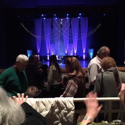 Row L... Jim Brickman 12/2/16