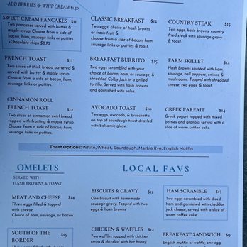 The Landing On Madison - Breakfast menu - Bars Near Me - Madison Lake, Minnesota The Landing On Madison - Breakfast menu - Bars Near Me - Madison Lake, Minnesota