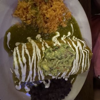 Tacos Guanajuato - Burrito (ground beef) - Tacos Near Me - Kildeer, Illinois Tacos Guanajuato - Burrito (ground beef) - Tacos Near Me - Kildeer, Illinois