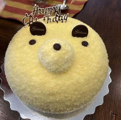 Bakery Gateau by null
