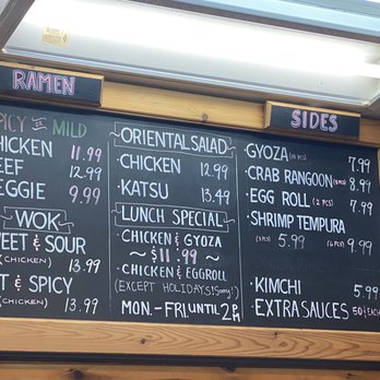 Tokyo Stop Teriyaki - Menu - Japanese Near Me - Oak Harbor, Washington Tokyo Stop Teriyaki - Menu - Japanese Near Me - Oak Harbor, Washington