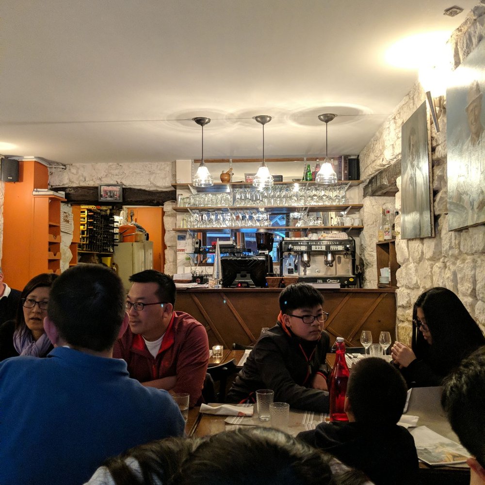 La Cave Gourmande - Bistros Near Me - Paris, 75 La Cave Gourmande - Bistros Near Me - Paris, 75