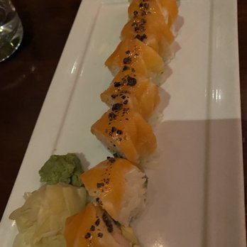 Koi Restaurant - Northern Lights Cut Roll - Sushi Bars Near Me - New York, New York Koi Restaurant - Northern Lights Cut Roll - Sushi Bars Near Me - New York, New York