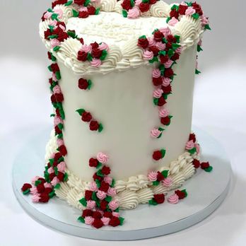 Nina B’s Cupcakes - Heart and custom cakes - Bakeries Near Me Nina B’s Cupcakes - Heart and custom cakes - Bakeries Near Me
