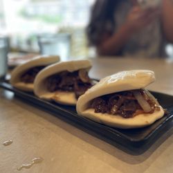 Cravings - Beef bulgogi steam buns