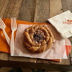 Dripp - Danish pastry