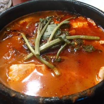 Lim Ga Ne - Seafood tofu soup - Korean Near Me - Toronto, Ontario