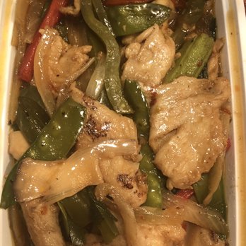 Wei West - Thai basil chicken lunch - Asian Fusion Near Me - New York, New York