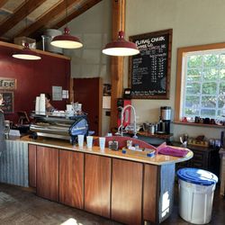 Floras Creek Coffee Co.