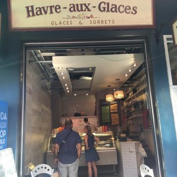Havre-aux-Glaces - Ice Cream & Frozen Yogurt Near Me - Montreal, Quebec Havre-aux-Glaces - Ice Cream & Frozen Yogurt Near Me - Montreal, Quebec