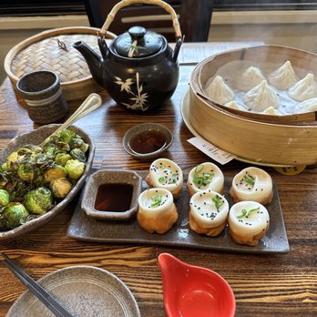 Dumpling Hours - Table for one lunch! - Dim Sum Near Me - Walnut Creek, California Dumpling Hours - Table for one lunch! - Dim Sum Near Me - Walnut Creek, California