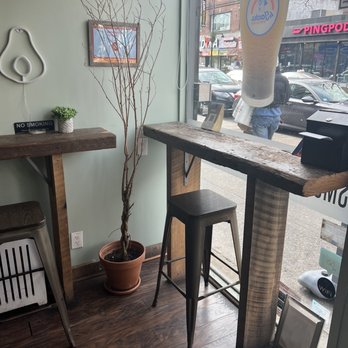 Fitrition - Seating - Juice Bars & Smoothies Near Me - Astoria, New York