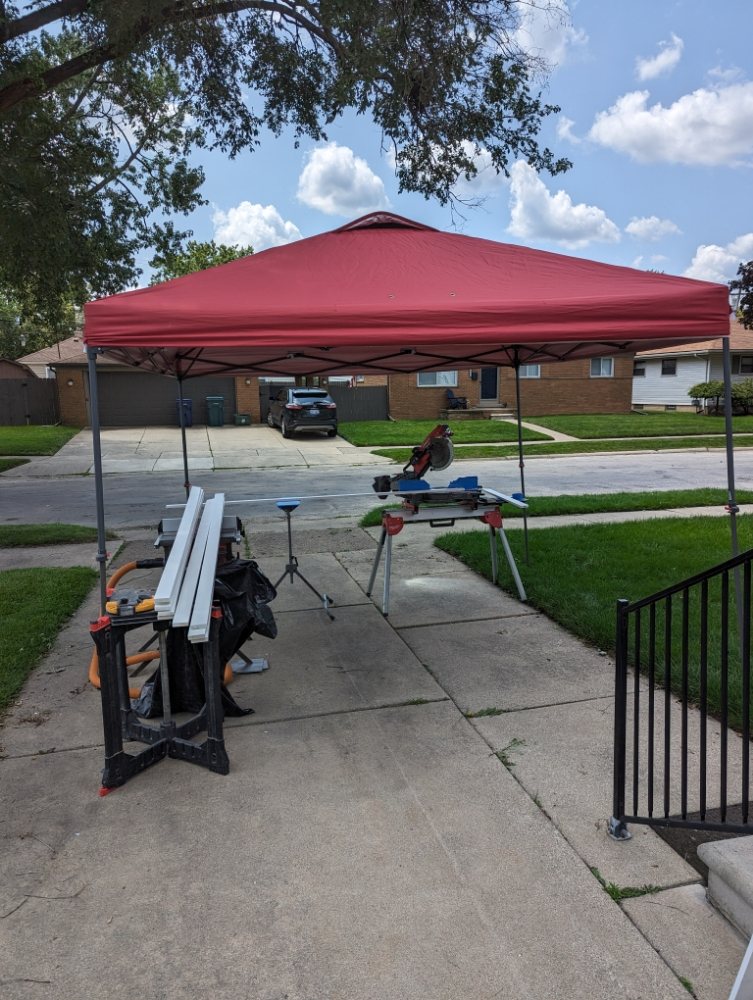 Slide of The Home Tradesman, DBA