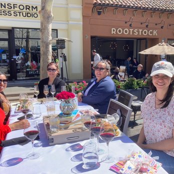 Rootstock Wine Bar - Wine Bars Near Me - Mountain View, California