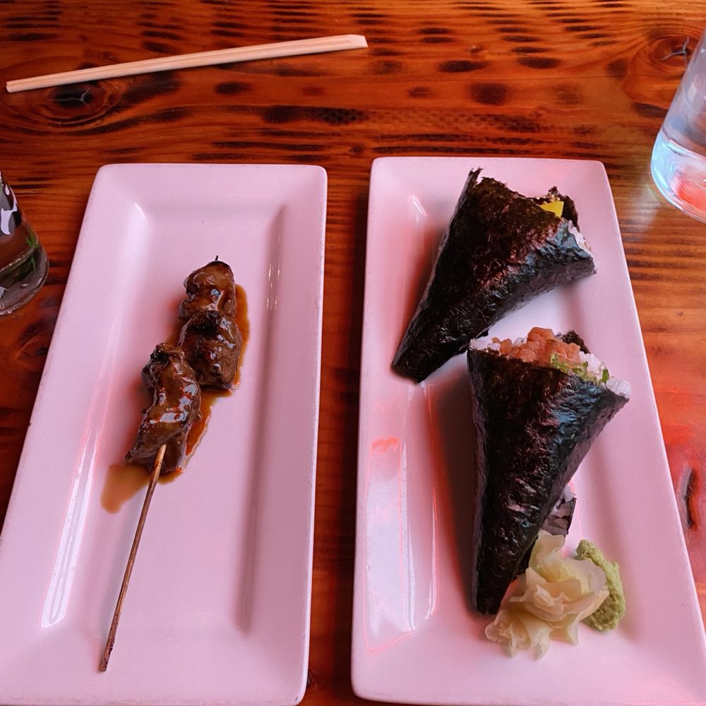 Umami - skewer, hand roll - Sushi Bars Near Me - Pittsburgh, Pennsylvania