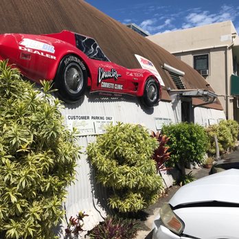 Chuck's Corvette Clinic - Looking for a Salvage Inspection/Title - Body Shops Near Me - Honolulu, Hawaii