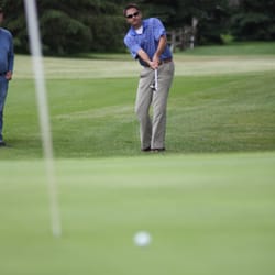 Pinewood Golf Course