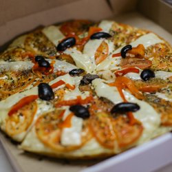 Abruzzo - Pizza Napolitana