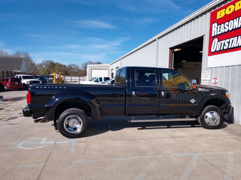 JOLLEY’S PAINT & COLLISION CENTER Updated September 2024 940 Ridge