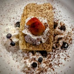 Via Sposito - Tiramisu. Heavenly light.
